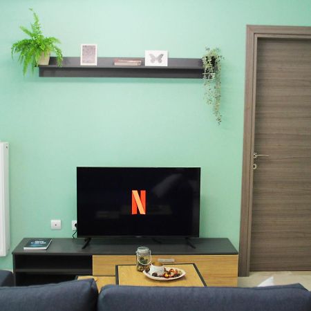 Sky Nomads Apartment Солун Екстериор снимка