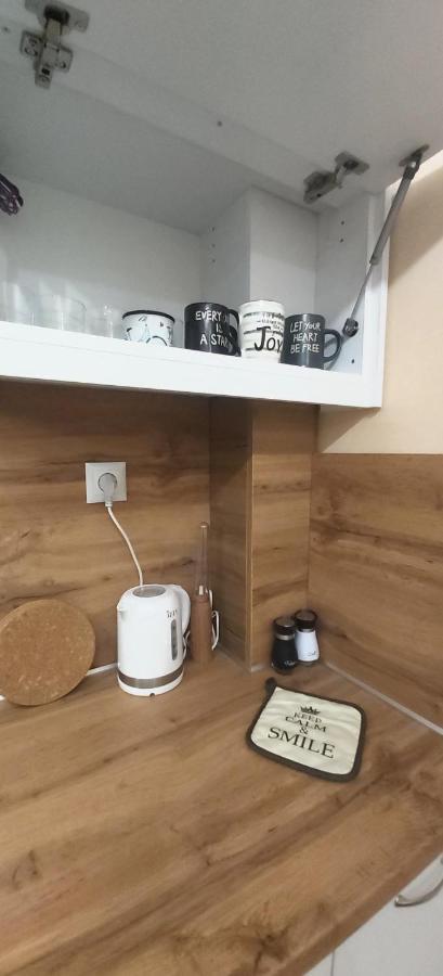 Sky Nomads Apartment Солун Екстериор снимка