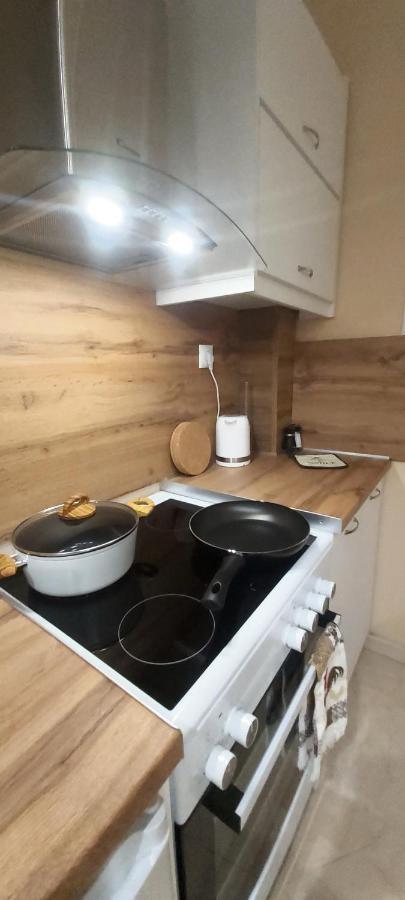 Sky Nomads Apartment Солун Екстериор снимка