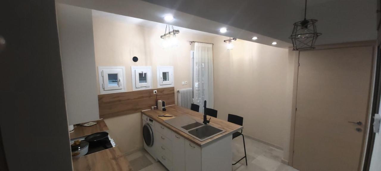Sky Nomads Apartment Солун Екстериор снимка
