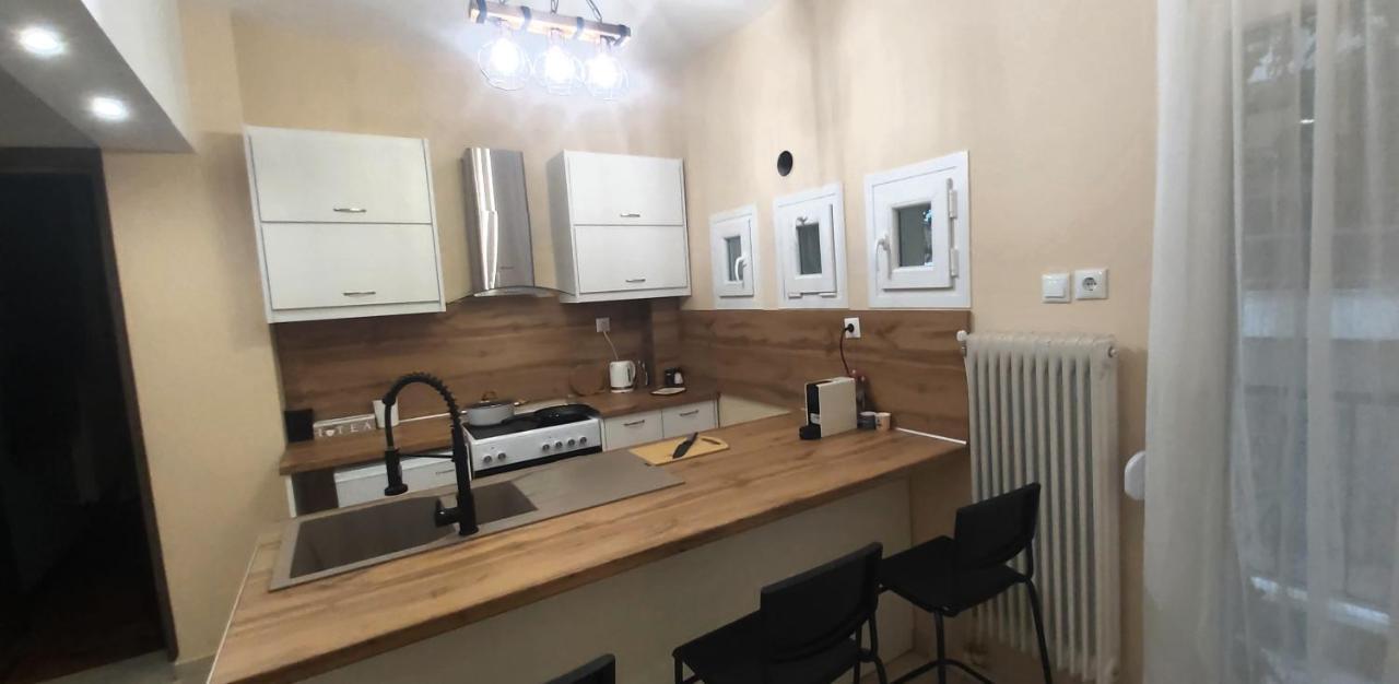 Sky Nomads Apartment Солун Екстериор снимка