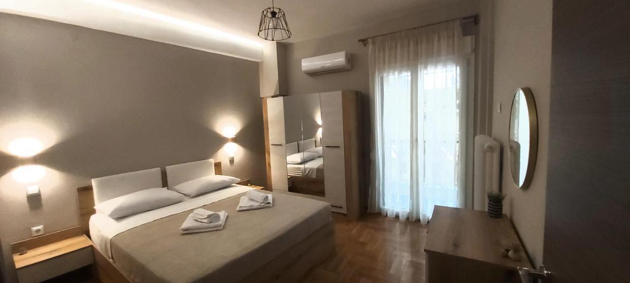 Sky Nomads Apartment Солун Екстериор снимка