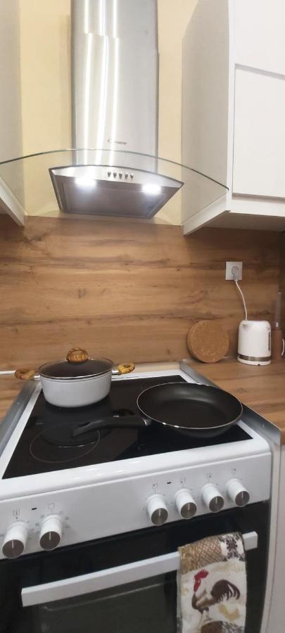 Sky Nomads Apartment Солун Екстериор снимка