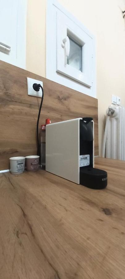 Sky Nomads Apartment Солун Екстериор снимка