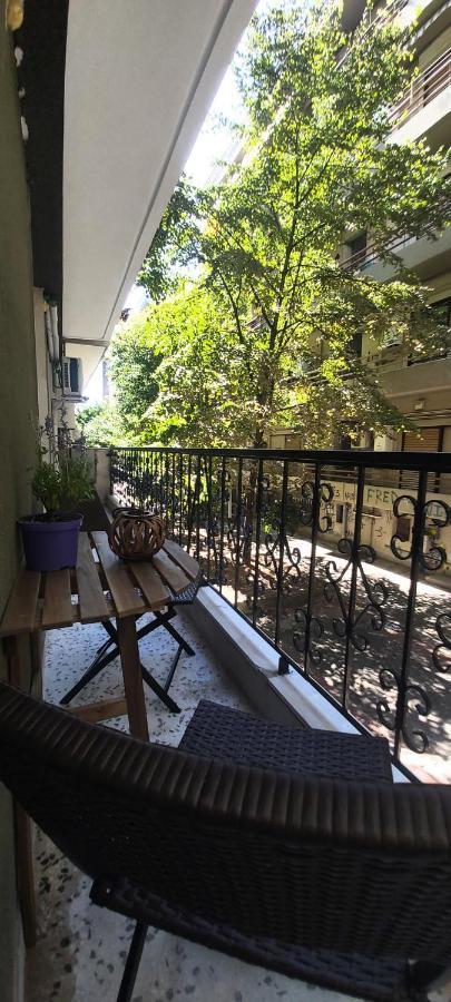 Sky Nomads Apartment Солун Екстериор снимка