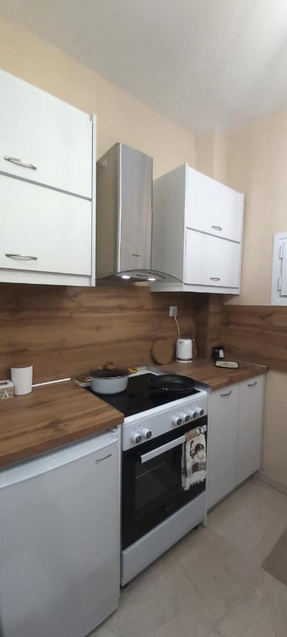 Sky Nomads Apartment Солун Екстериор снимка