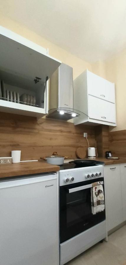 Sky Nomads Apartment Солун Екстериор снимка