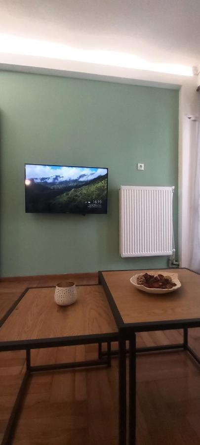 Sky Nomads Apartment Солун Екстериор снимка