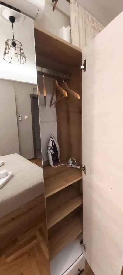 Sky Nomads Apartment Солун Екстериор снимка