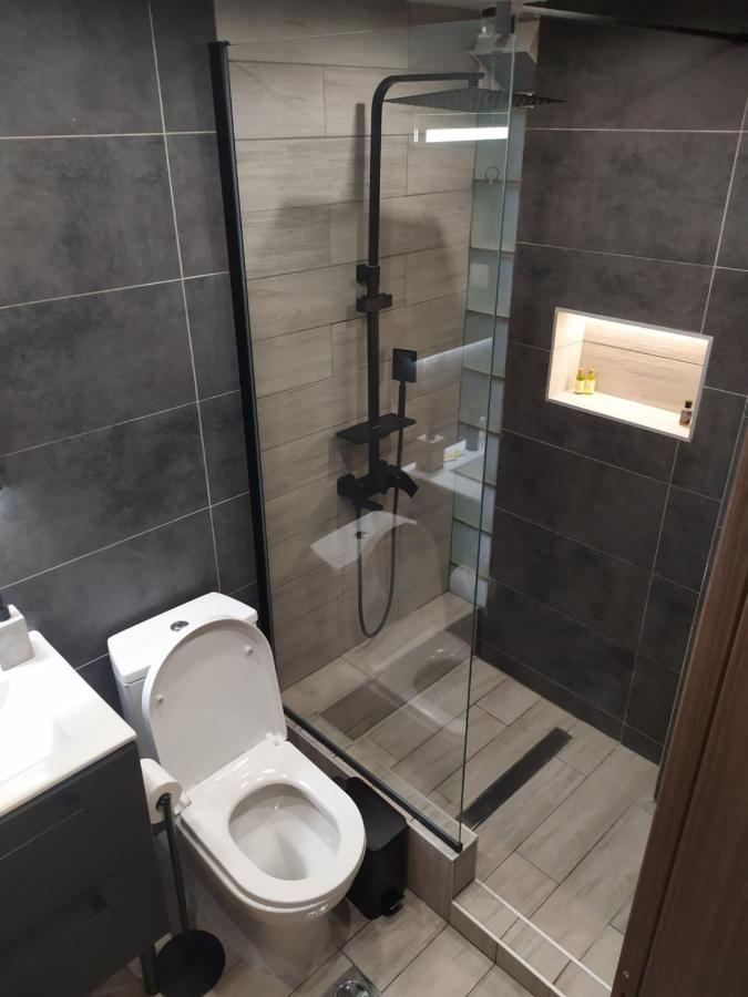 Sky Nomads Apartment Солун Екстериор снимка