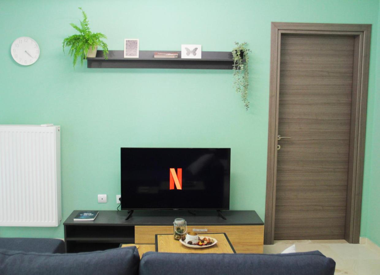 Sky Nomads Apartment Солун Екстериор снимка