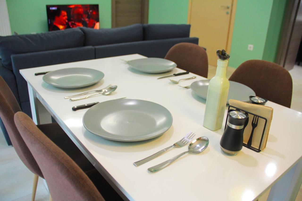 Sky Nomads Apartment Солун Екстериор снимка
