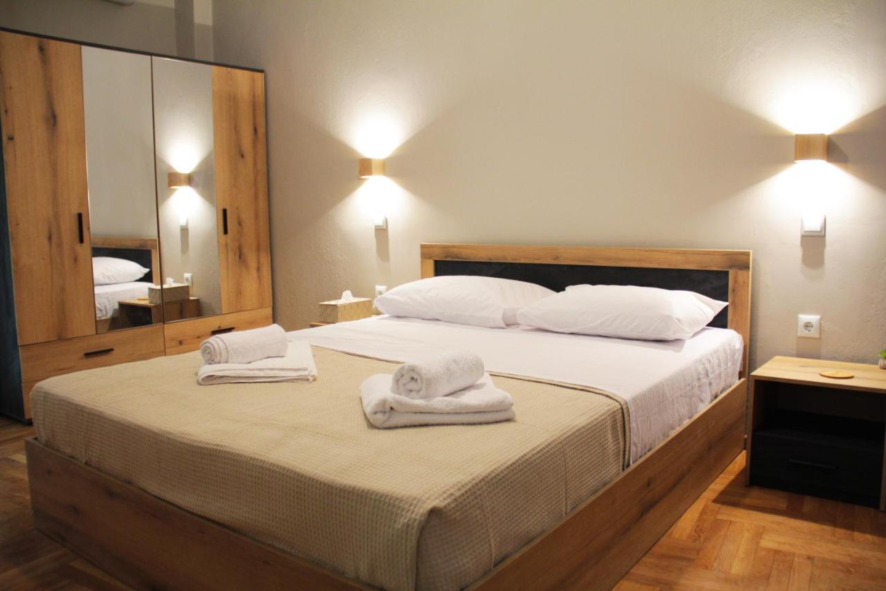 Sky Nomads Apartment Солун Екстериор снимка